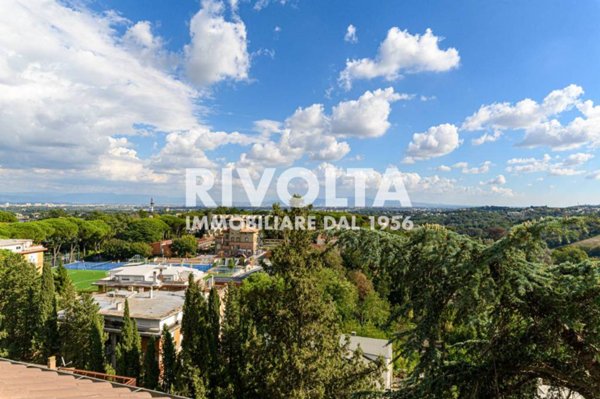 appartamento in vendita a Roma in zona Tor di Quinto
