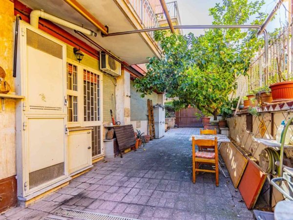 appartamento in vendita a Roma in zona Borghesiana