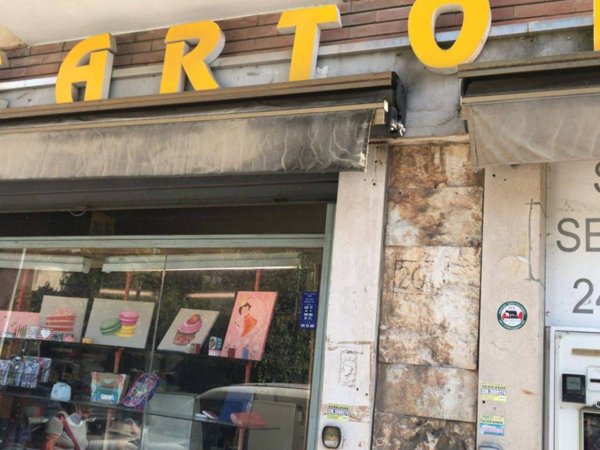 negozio in vendita a Roma