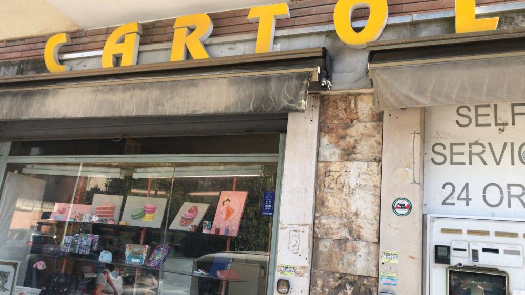 negozio in vendita a Roma