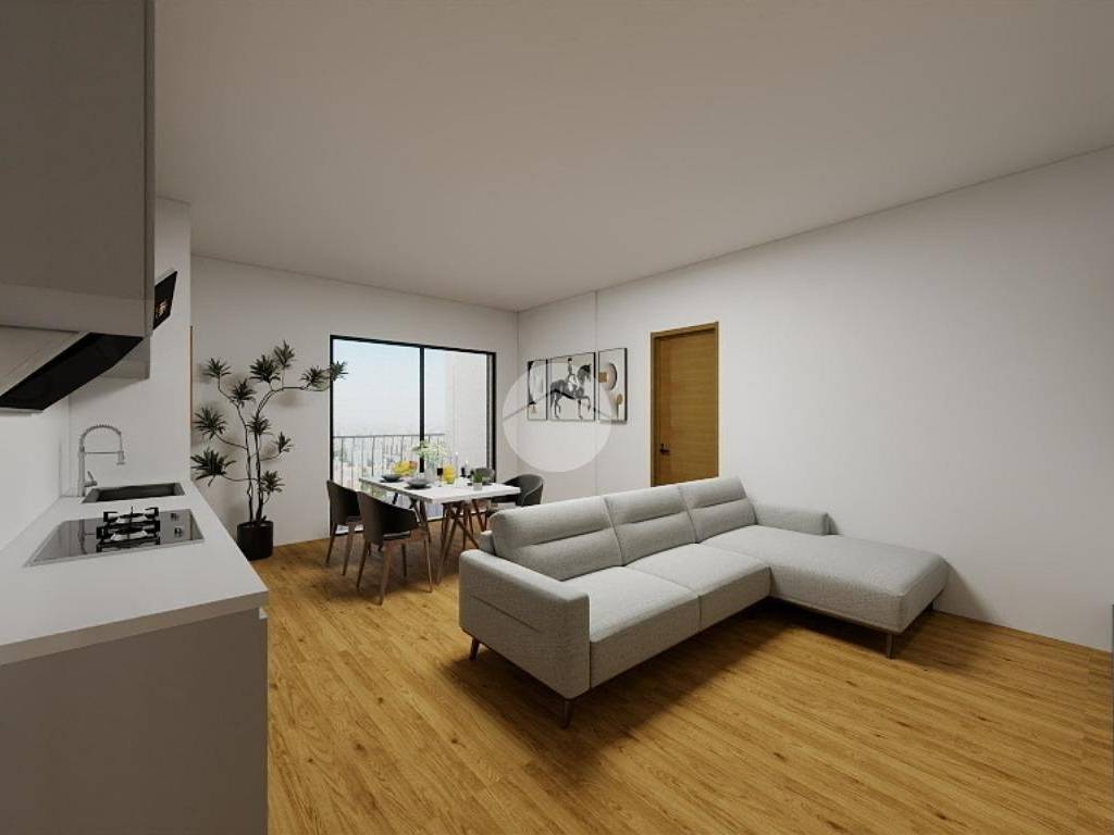 appartamento in vendita a Roma