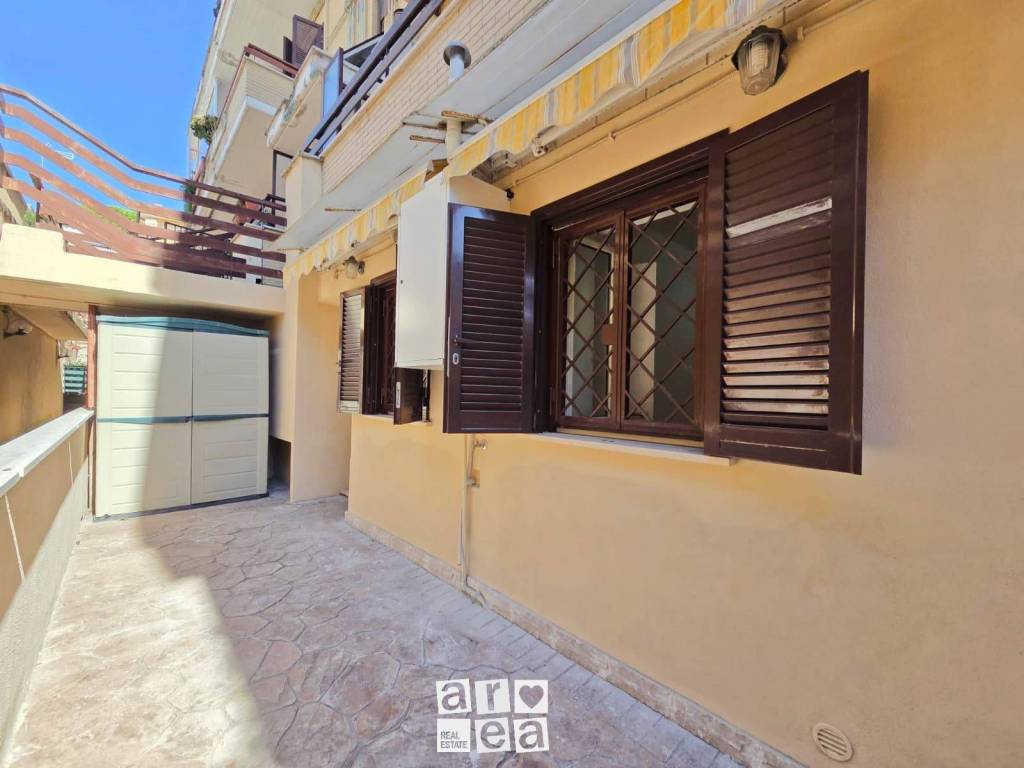 appartamento in vendita a Roma in zona Portuense
