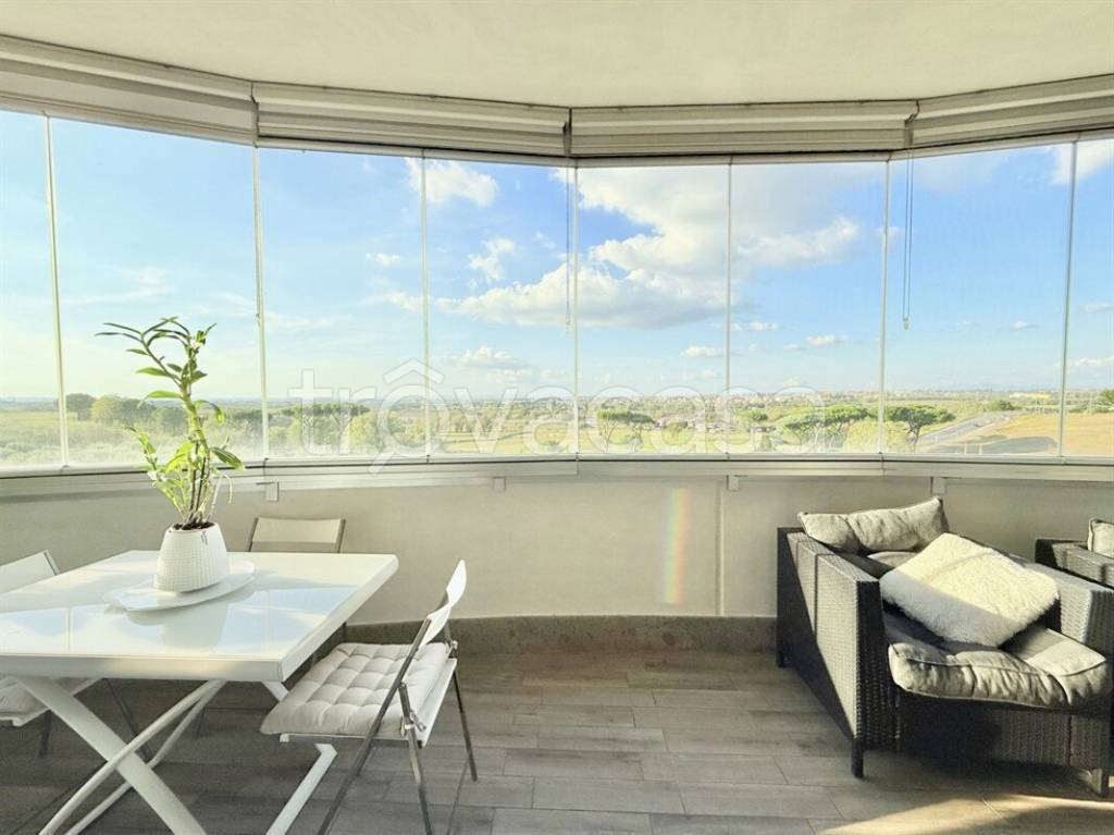 appartamento in vendita a Roma in zona Ostiense