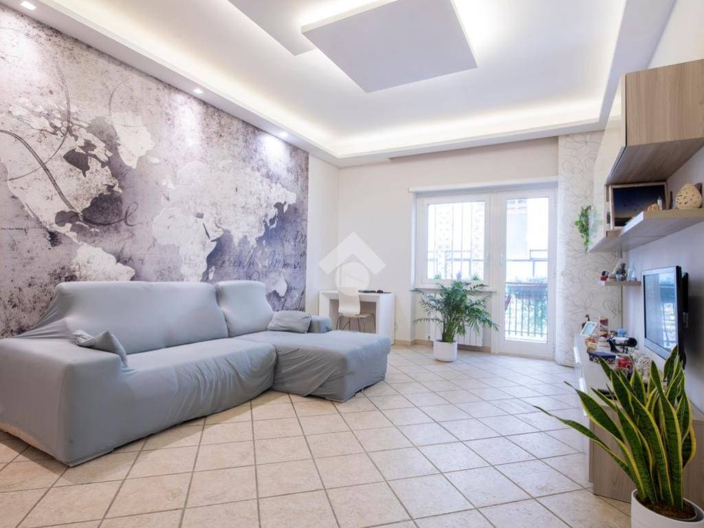 appartamento in vendita a Roma in zona Ostia