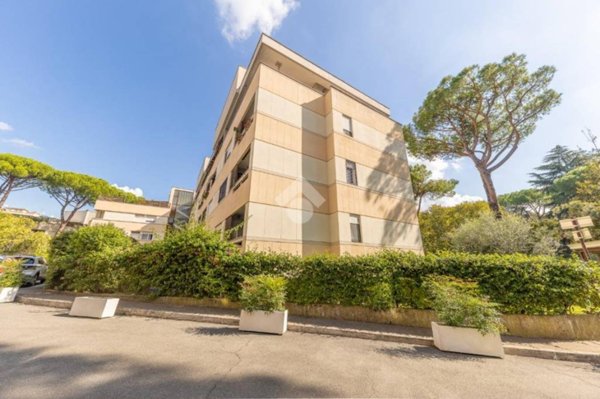 appartamento in vendita a Roma in zona Salario