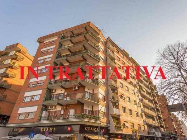 appartamento in vendita a Roma in zona Pietralata