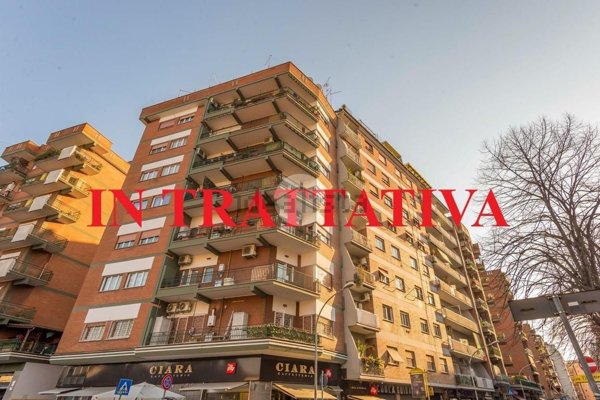appartamento in vendita a Roma in zona Pietralata