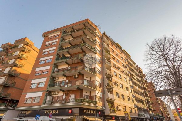 appartamento in vendita a Roma in zona Pietralata