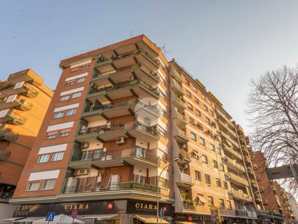 appartamento in vendita a Roma in zona Pietralata