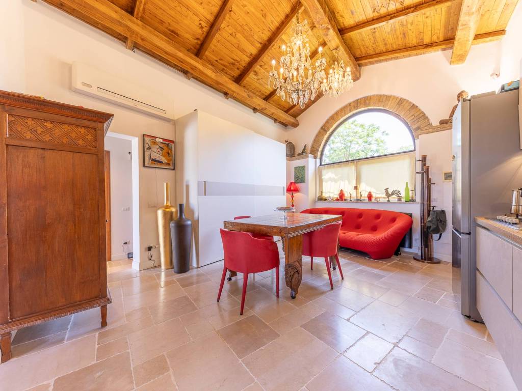 casa indipendente in vendita a Roma in zona Gianicolense