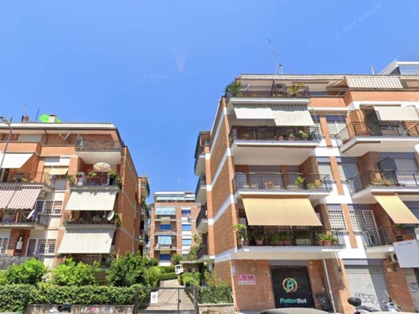 appartamento in vendita a Roma in zona Aurelio