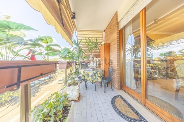 appartamento in vendita a Roma in zona Aurelio