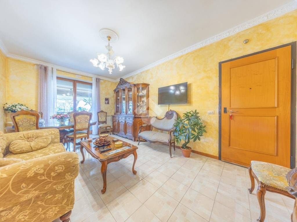 appartamento in vendita a Roma in zona Aurelio