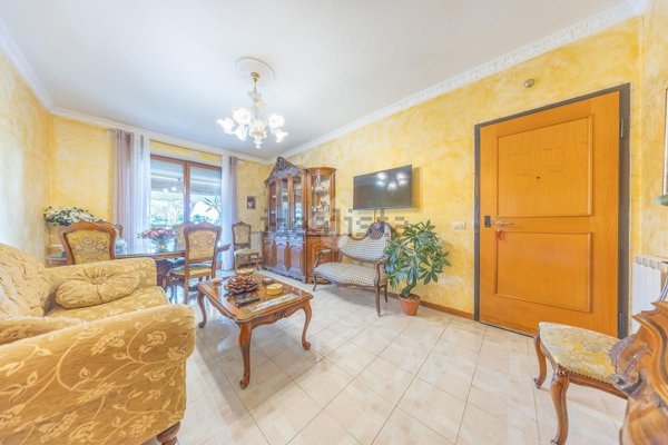 appartamento in vendita a Roma in zona Aurelio