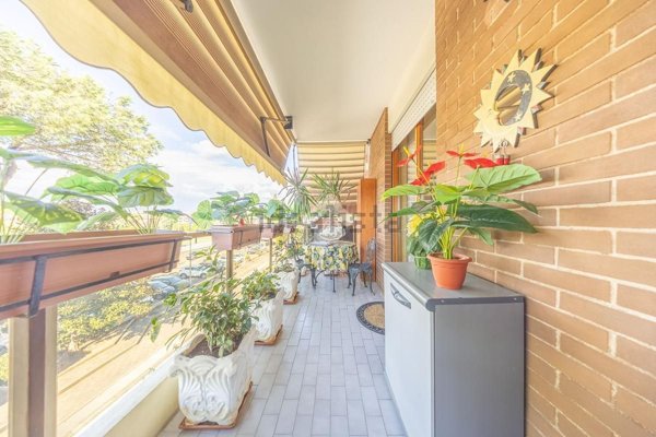 appartamento in vendita a Roma in zona Aurelio