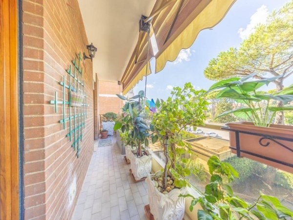 appartamento in vendita a Roma in zona Aurelio