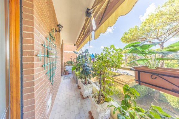 appartamento in vendita a Roma in zona Aurelio