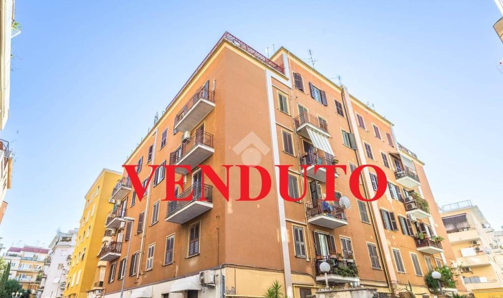 appartamento in vendita a Roma in zona Aurelio
