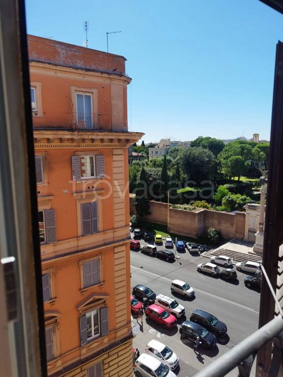 appartamento in vendita a Roma in zona Ludovisi/Sallustiano