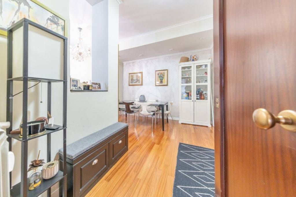 appartamento in vendita a Roma in zona Monte Sacro/Talenti