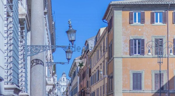 appartamento in vendita a Roma in zona Campo Marzio