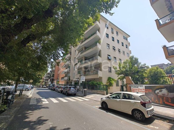 appartamento in vendita a Roma in zona Nomentano