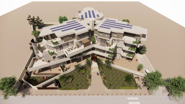 appartamento in vendita a Roma in zona Casalotti