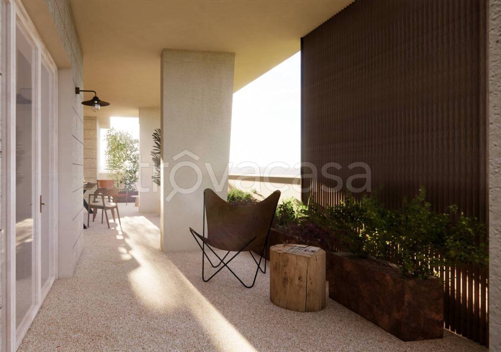 appartamento in vendita a Roma in zona Casalotti