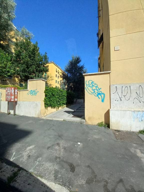 appartamento in vendita a Roma in zona Monte Sacro/Talenti