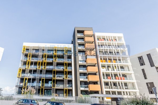 appartamento in vendita a Roma in zona Castel Giubileo