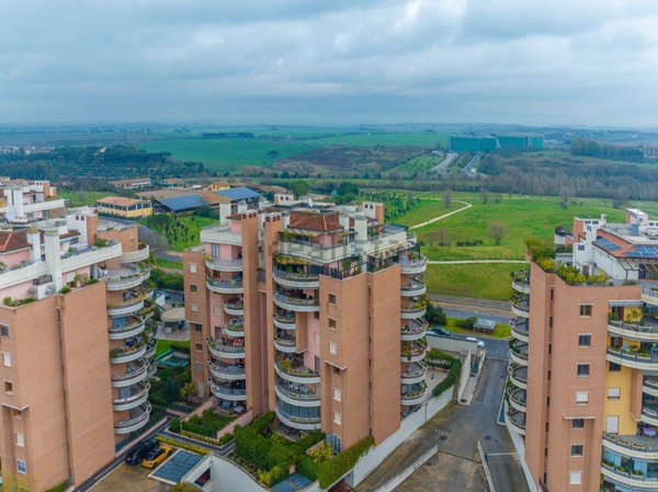 appartamento in vendita a Roma in zona Casal Boccone