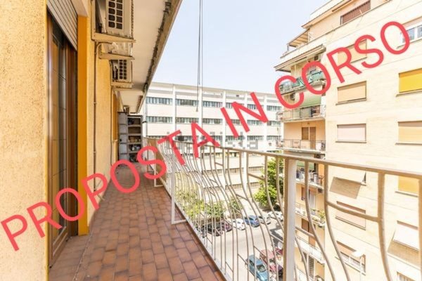appartamento in vendita a Roma in zona Collatino