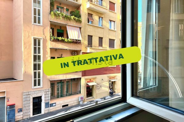 appartamento in vendita a Roma in zona Appio Latino