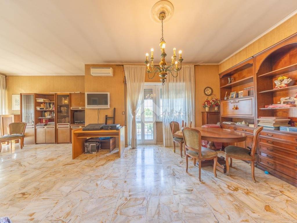 appartamento in vendita a Roma in zona Alessandrino