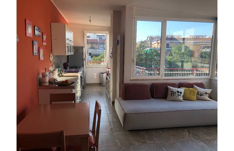appartamento in vendita a Roma in zona Portuense