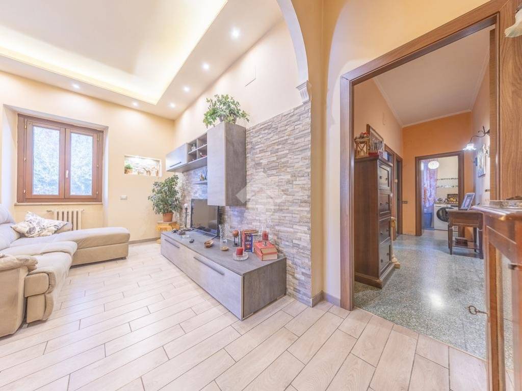 appartamento in vendita a Roma in zona Alessandrino