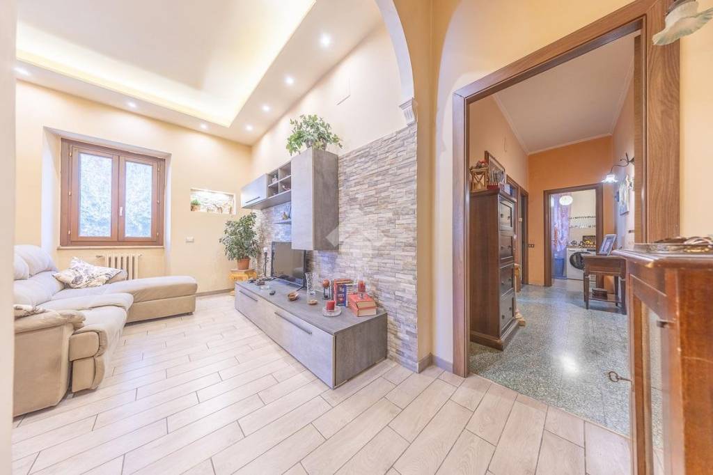 appartamento in vendita a Roma in zona Tor Sapienza