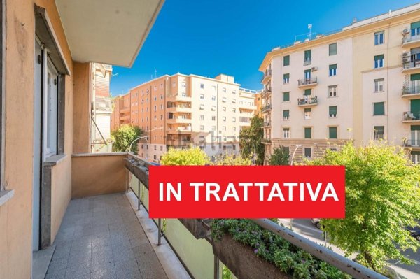 appartamento in vendita a Roma in zona Trieste