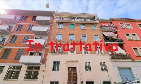 appartamento in vendita a Roma in zona Esquilino