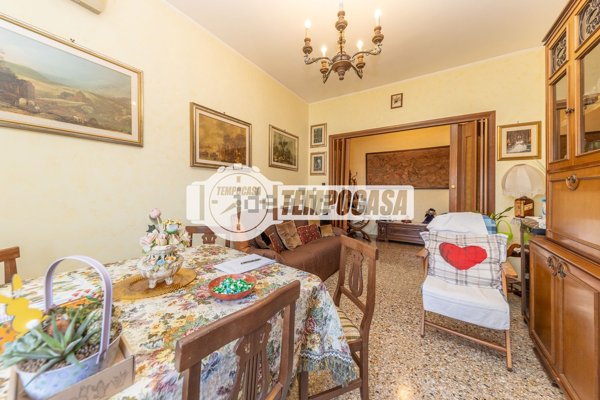 appartamento in vendita a Roma in zona Don Bosco