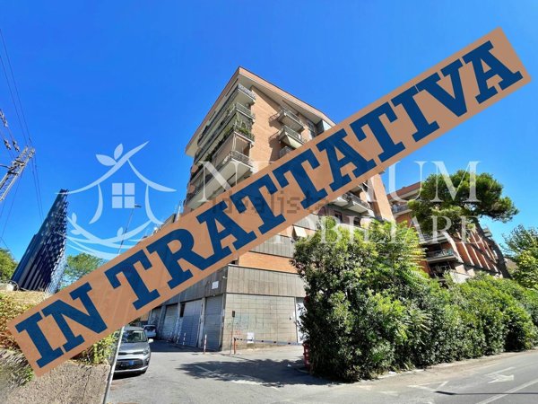 appartamento in vendita a Roma in zona Portuense