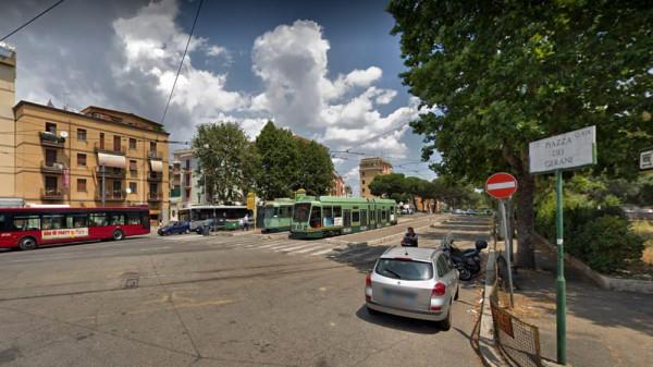 intera palazzina in vendita a Roma in zona Prenestino-Centocelle