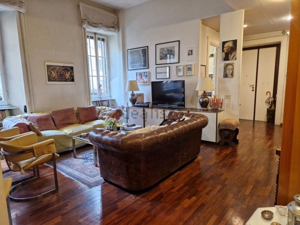 appartamento in vendita a Roma in zona Parioli