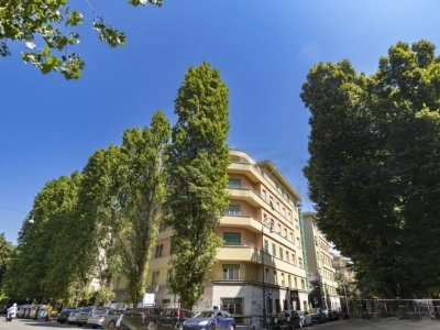 appartamento in vendita a Roma in zona Della Vittoria