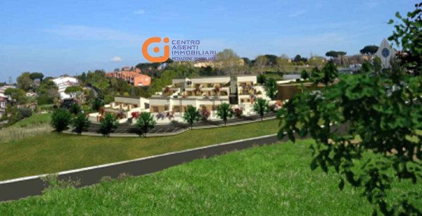 appartamento in vendita a Roma in zona Acilia
