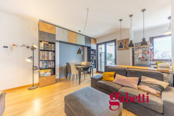 appartamento in vendita a Roma in zona Torrevecchia