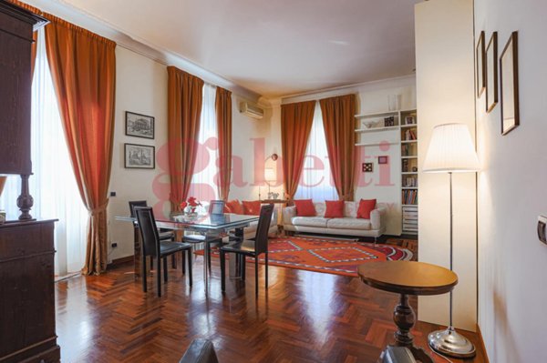 appartamento in vendita a Roma in zona Parioli
