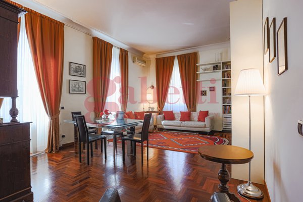 appartamento in vendita a Roma in zona Parioli