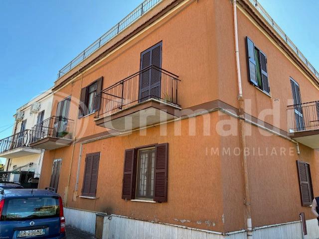 appartamento in vendita a Roma in zona Tor Sapienza