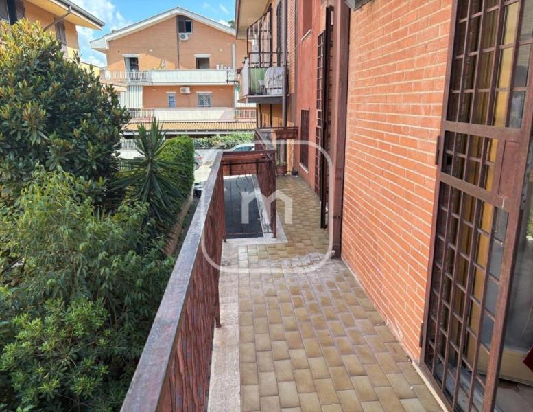 appartamento in vendita a Roma in zona Finocchio